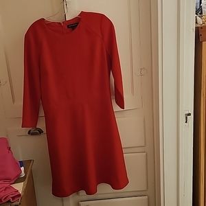 Banana Republic,  size 8, red